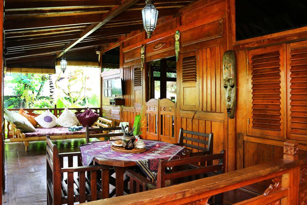 Lovina Beachhouse Villas Ngoại thất bức ảnh
