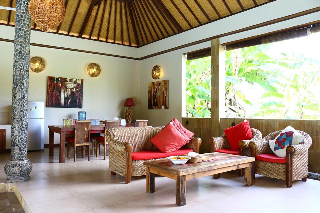 Lovina Beachhouse Villas Ngoại thất bức ảnh