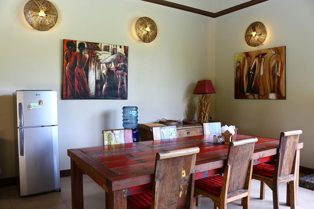Lovina Beachhouse Villas Ngoại thất bức ảnh