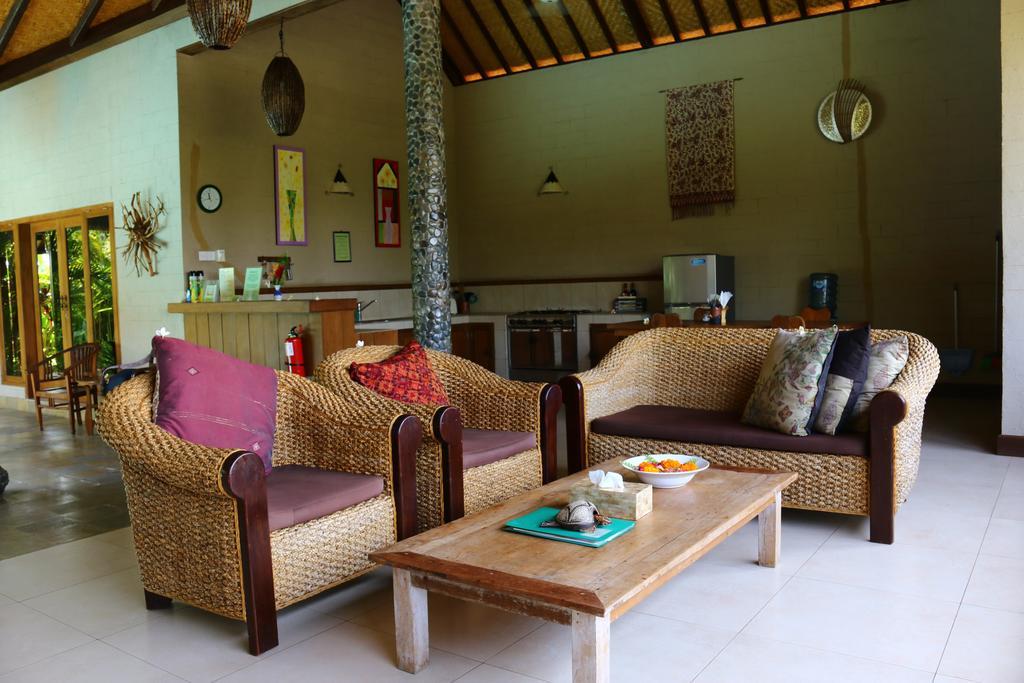 Lovina Beachhouse Villas Ngoại thất bức ảnh
