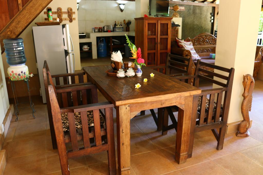 Lovina Beachhouse Villas Ngoại thất bức ảnh