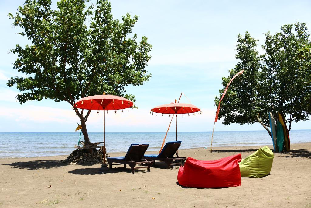 Lovina Beachhouse Villas Ngoại thất bức ảnh